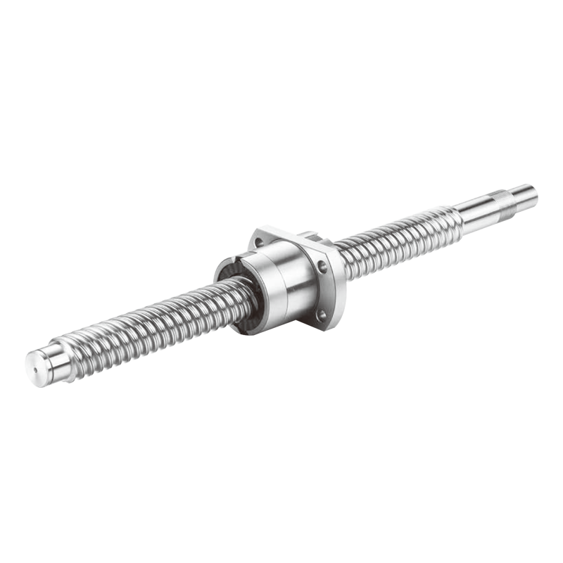 Big lead ball screw assembly designed for high-speed linear motion, offering efficient transmission and smooth travel in CNC and automation equipment.